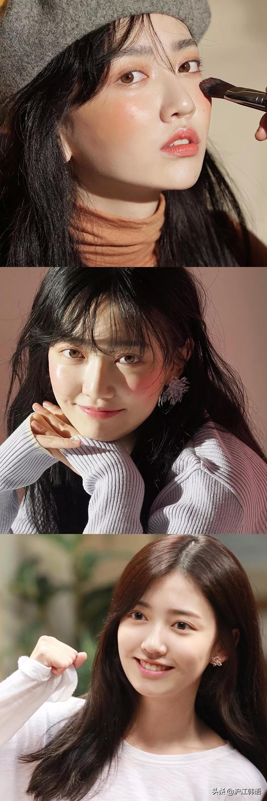 96年生人间甜心！从无人问津到圈粉无数，这么好看的小姐姐我爱了