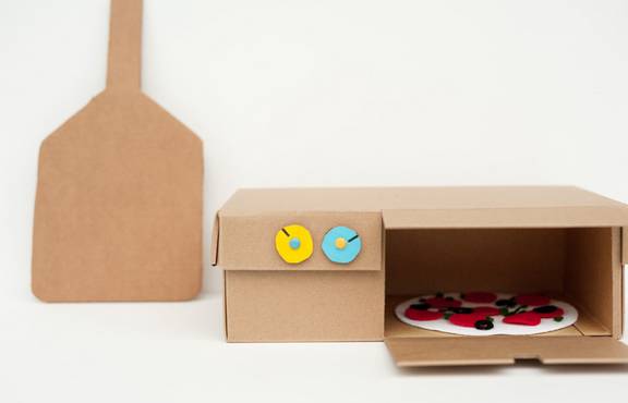 鞋盒手工创意小学,4-6岁儿童鞋盒手工小汽车