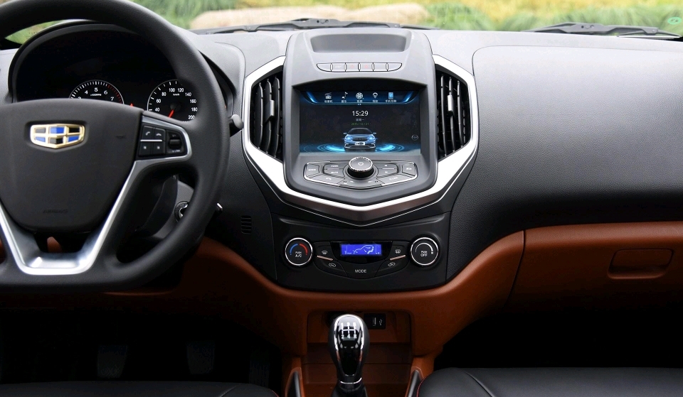 2015年的吉利金刚省油吗,吉利金刚油耗达到多少