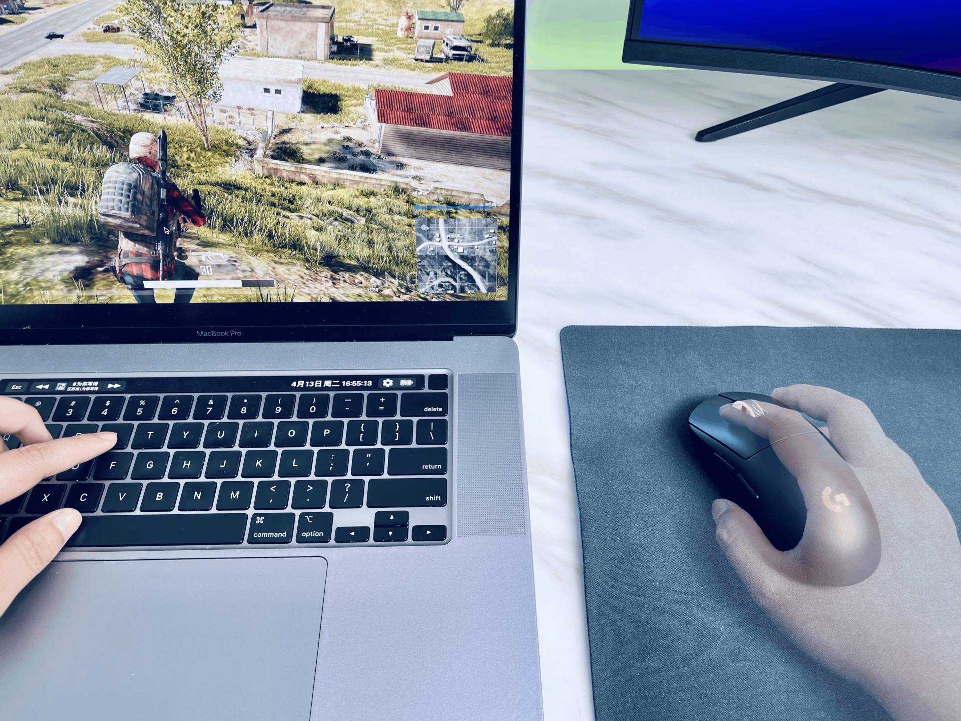 罗技无线键鼠套装解读,罗技gpw2代配什么键盘