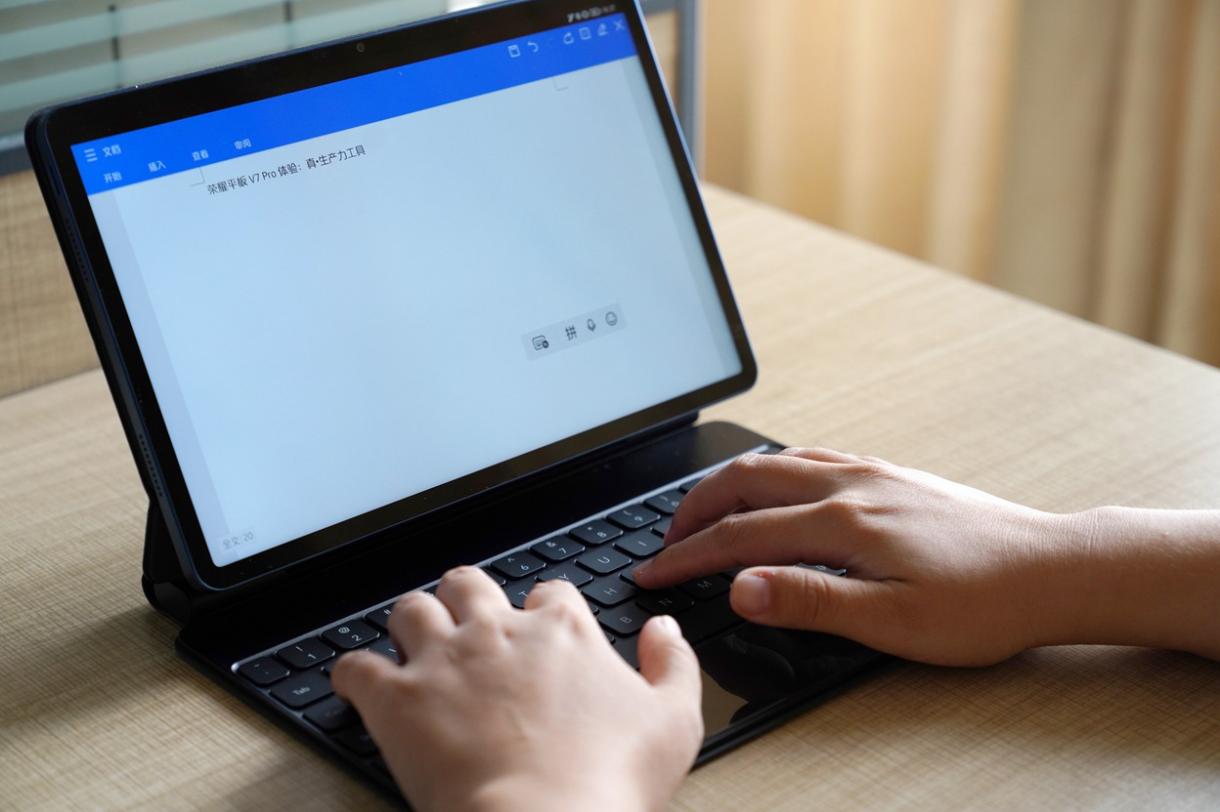 荣耀平板v7pro怎么升级magic6.0,荣耀平板v7深度测评