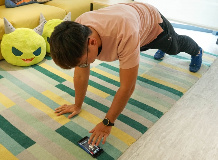 佳明定位评测,佳明venu系列演示