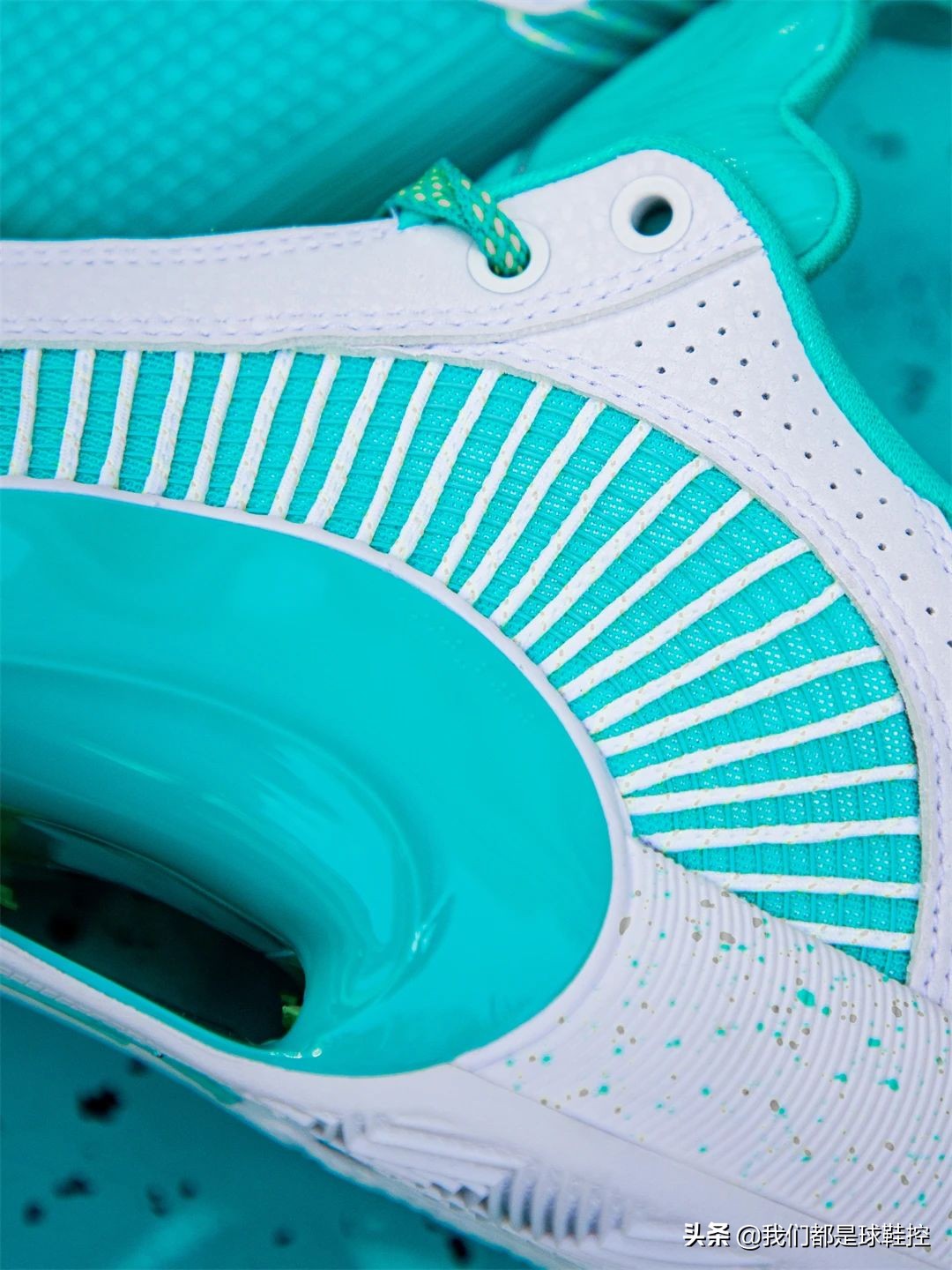 大侄子郭艾伦全明星,大侄子郭艾伦个人集锦