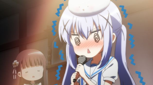 御三家来袭，《点兔》公布OVA最新预告，要看爆了