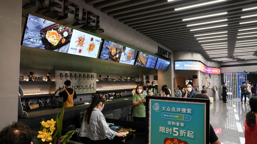 抢先体验宝马,北京环球影城宝马