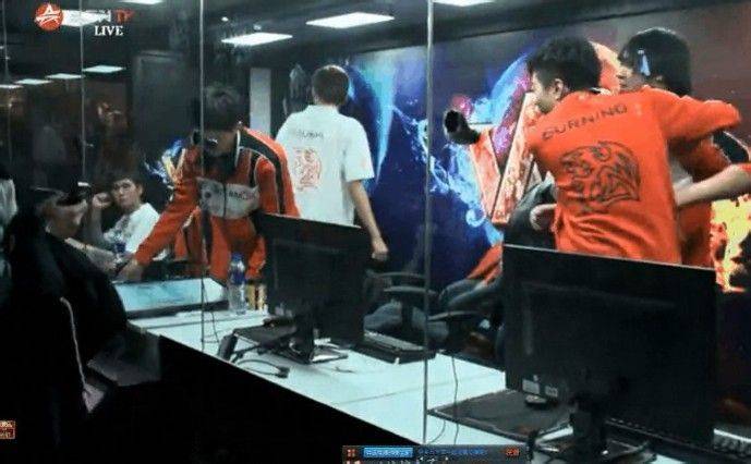 【国土语录】Ti8LGD为何败给OG?国内最强五号位是谁?