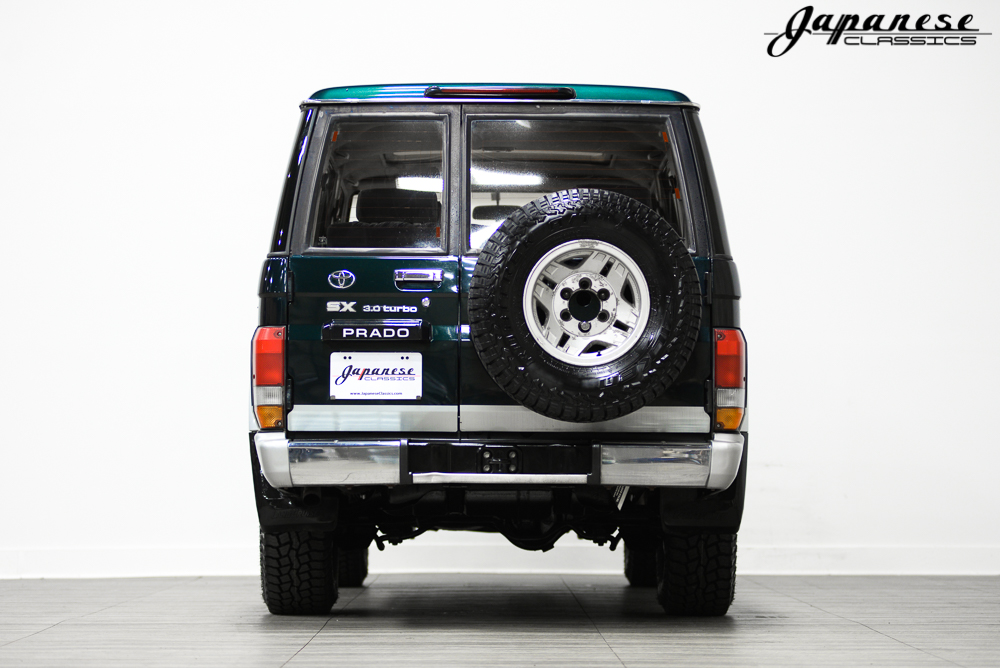 10年丰田霸道全车翻新多少钱,二手丰田霸道老款