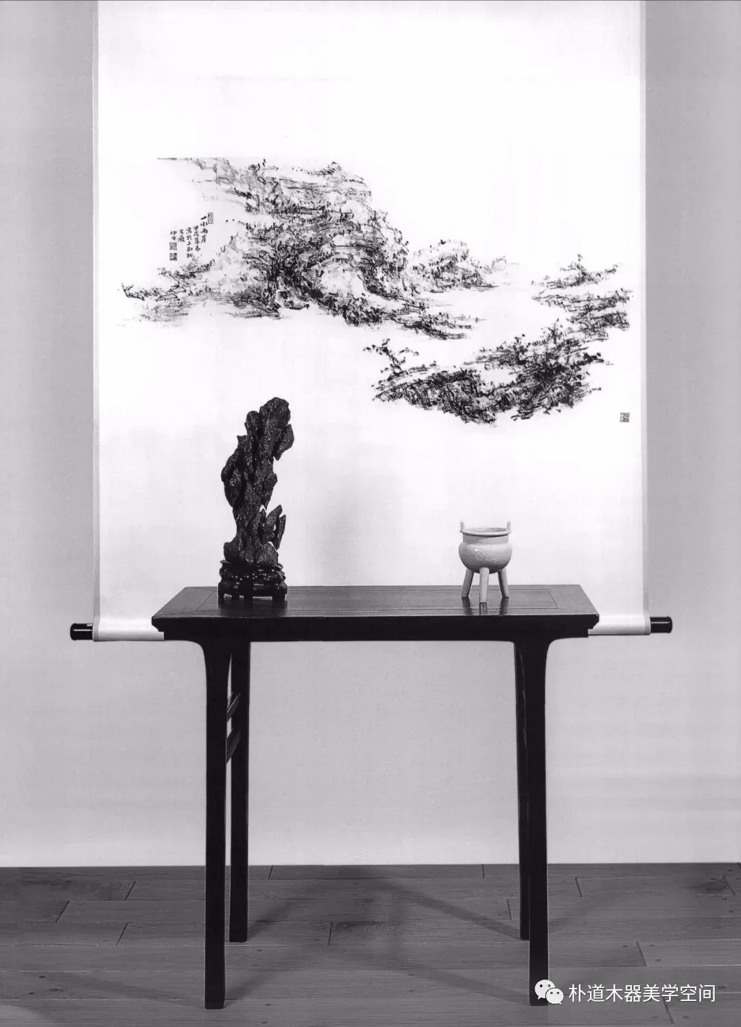 永恒的明式家具,永恒的明式家具与现代家居生活