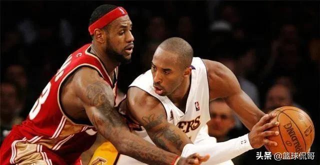 科比和乔丹和老詹,为啥都说詹姆斯抱团