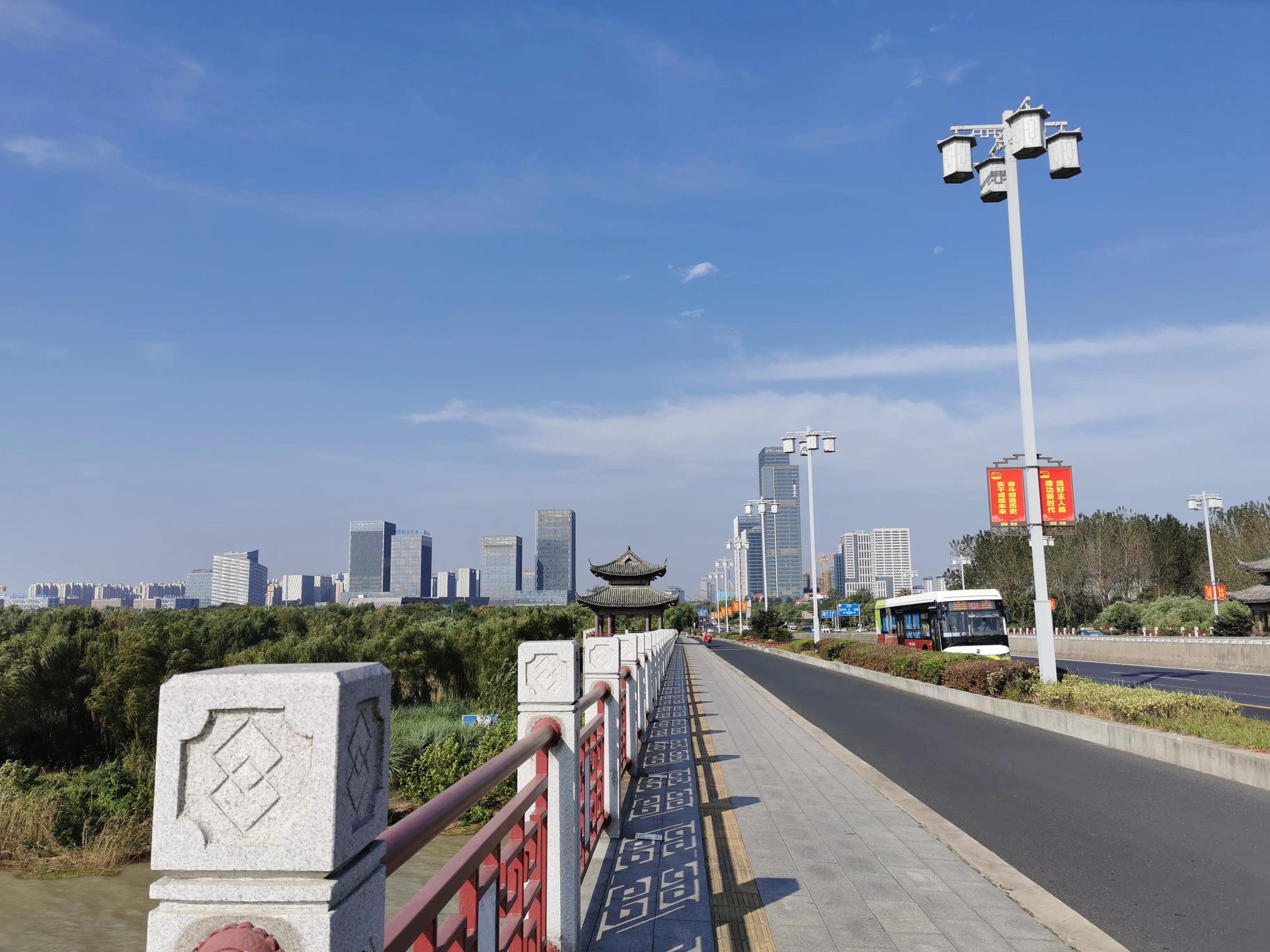 原来扬州的年轻人都在广陵新城上班,这里不知不觉发展的这么好了