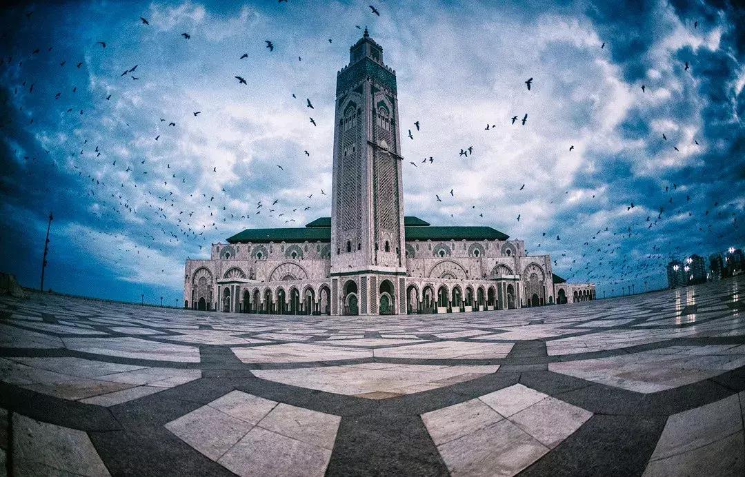 被上帝打翻了调色盘的北非国家，用“冰与火之歌”吸引了全世界！