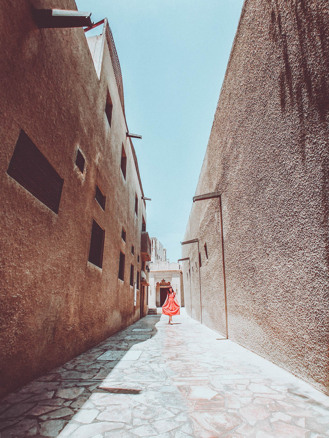 带你看不一样的迪拜,带你感受不一样的迪拜