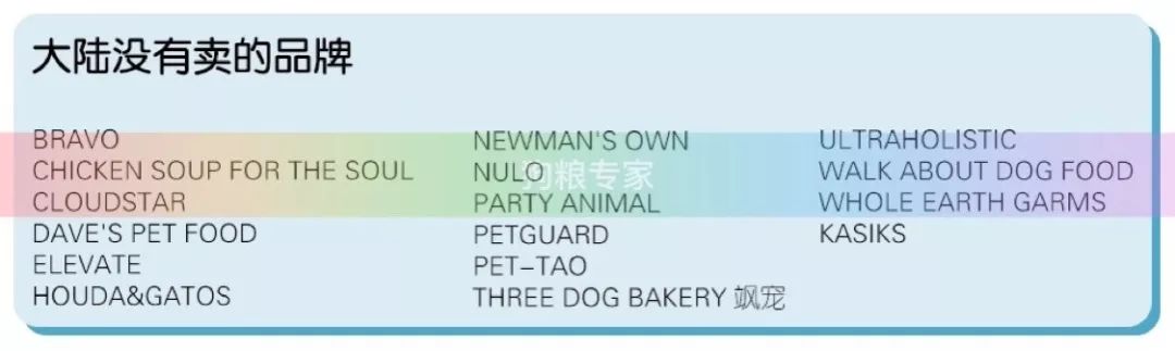 2019美国WDJ推荐29个品牌出炉，猫狗主食罐头为什么吃怎么选？