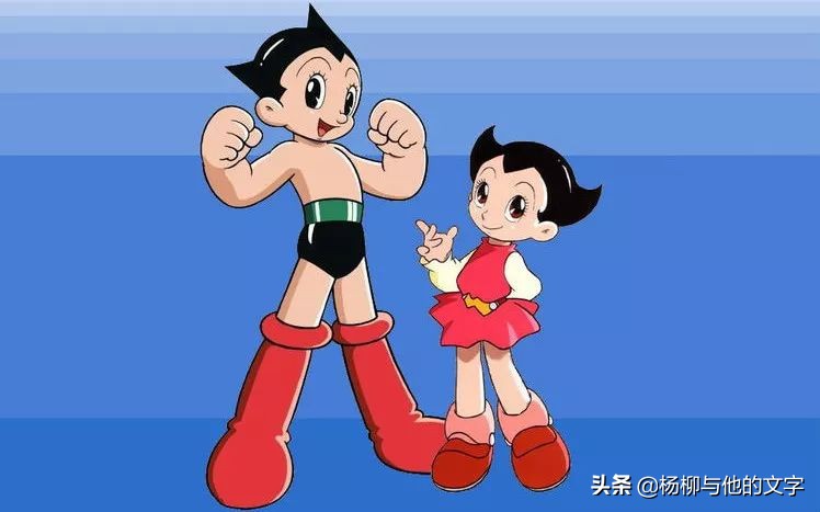 我的童年就在这里，经典怀旧动画片TOP15