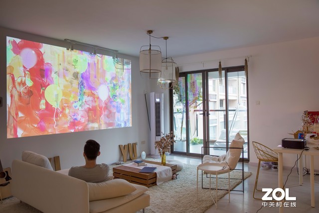 投影led灯能达到多少流明,投影的灯泡光源