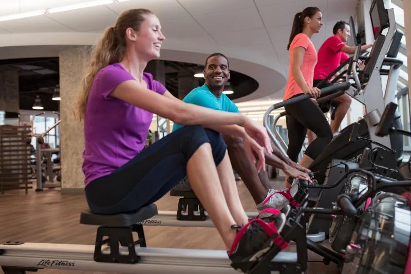 麦瑞克划船机使用方法视频,如何正确使用划船机