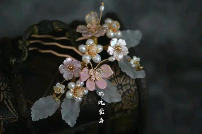 淘宝汉服店铺推荐正品,汉服配饰店铺抖音