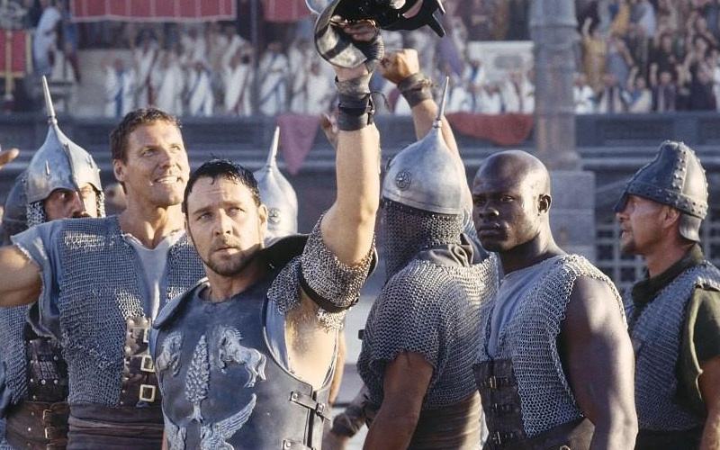 罗马角斗士到底有多残忍,罗马角斗场角斗士