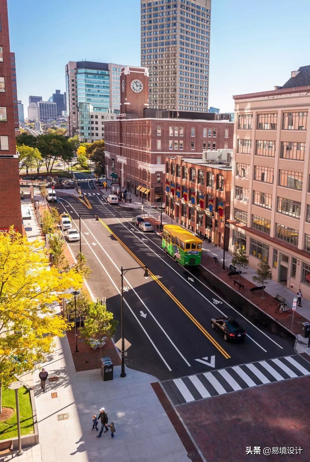 道路景观设计理念,道路景观设计的含义和目标