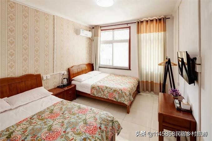 蓟县口碑最好200-260元的民宿,古色古香的蓟县乡村民宿