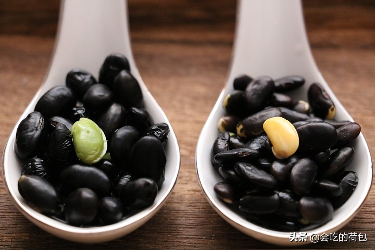 夏天黑豆的吃法和做法,夏季如何食用黑豆不上火