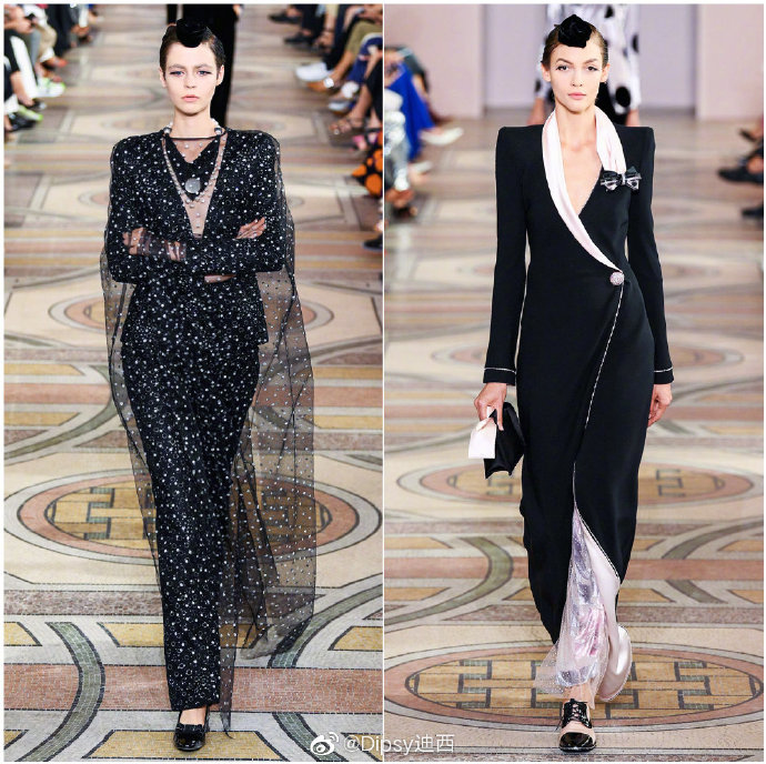 armani2016-2017春夏高定,armani2015春夏高定