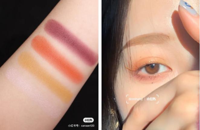 所有女生!各大品牌的春季眼影盘来咯