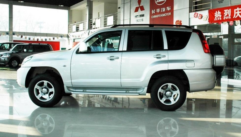 军工品牌猎豹汽车如何,猎豹汽车曾经的辉煌