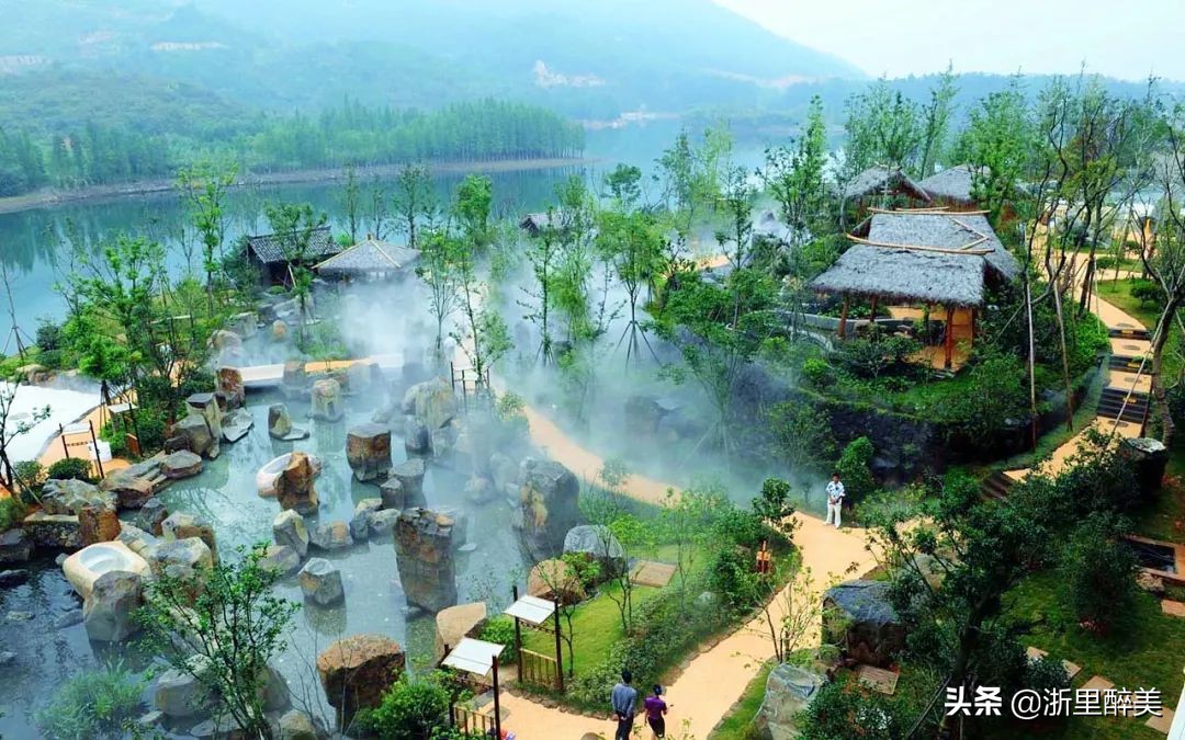 温泉不输北海道,世界上十大温泉度假打卡圣地