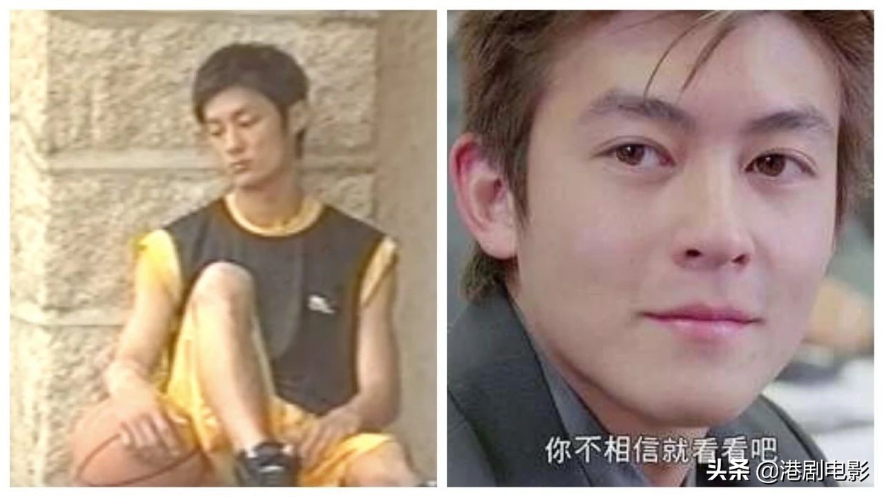 陈冠希余文乐颜值巅峰图片,陈冠希余文乐背景图片