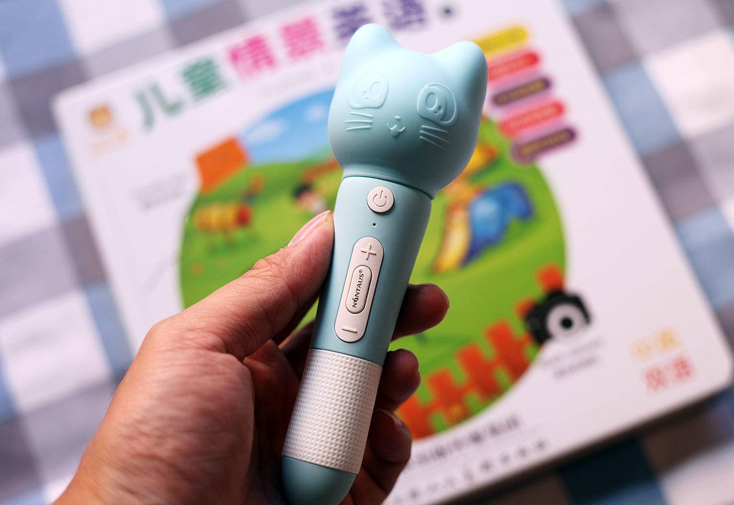 让孩子学英语更有效,学英语的点读笔测评