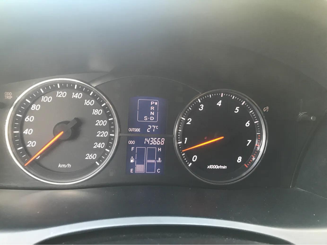 06年丰田锐志还值得买吗,06年丰田锐志百公里加速