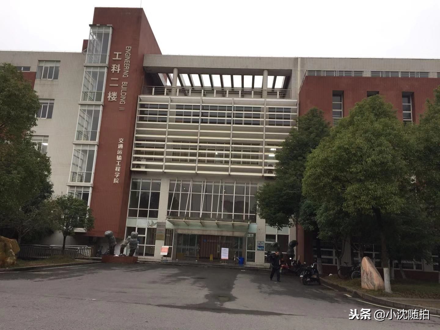 长沙理工大学云塘校区，是你的母校吗，这些地方你是否还记得