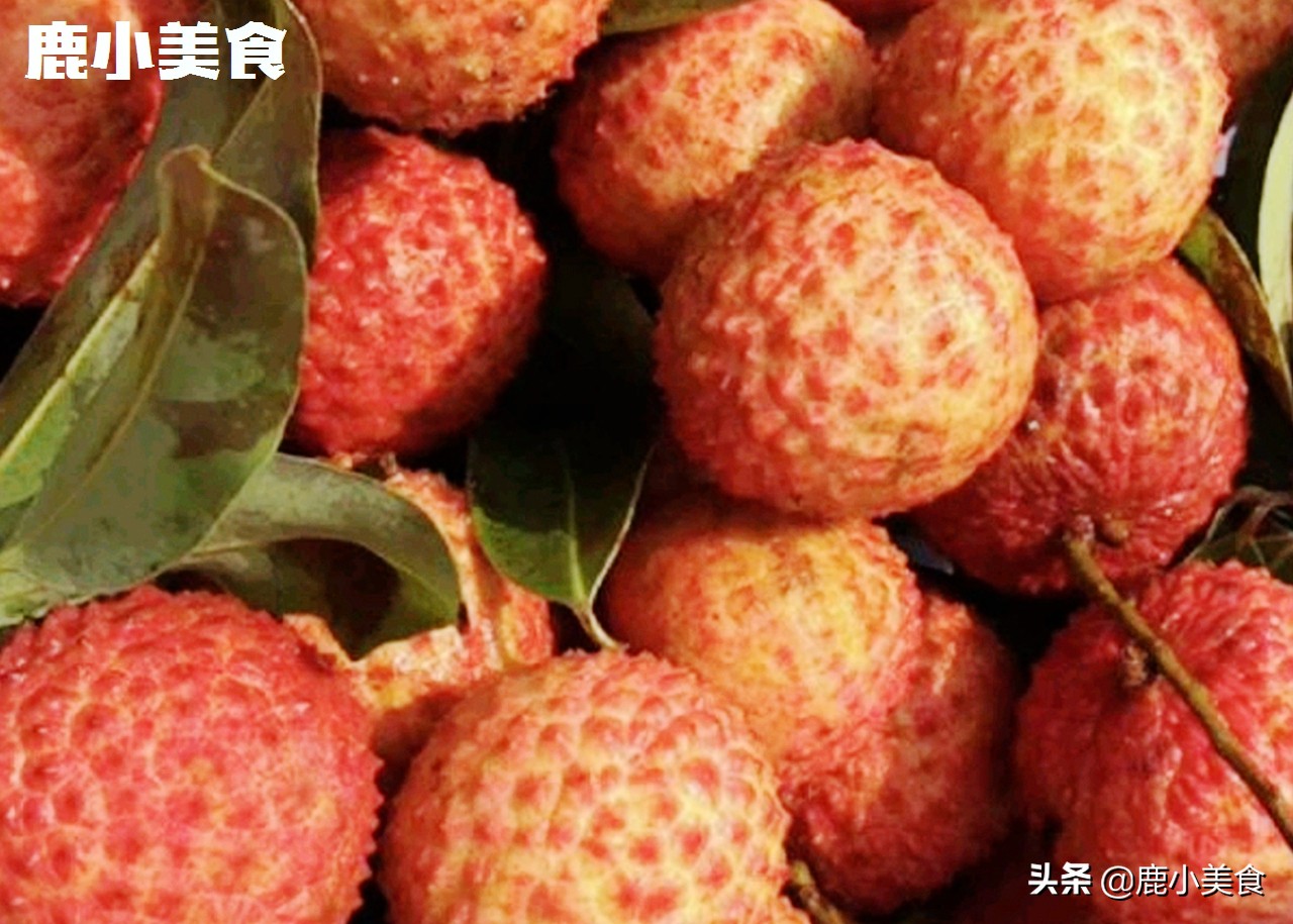 公认好吃荔枝第一名无核荔枝,桂味荔枝是最甜的荔枝吗