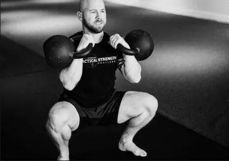 运动员需要做深蹲吗,真的有人不会做深蹲么