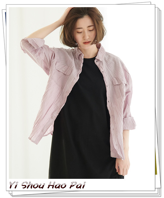 夏天穿长袖对身体好吗,夏天穿长袖更舒服