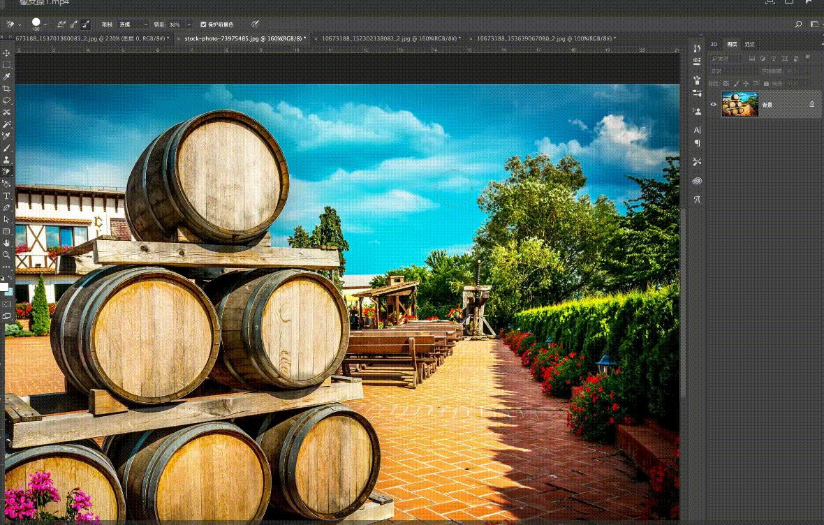 不会抠图怎么做漂亮的ppt,抠图教程不抠人