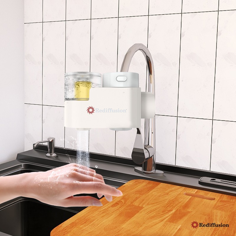 瑞迪福森净水器,超滤净水器种草