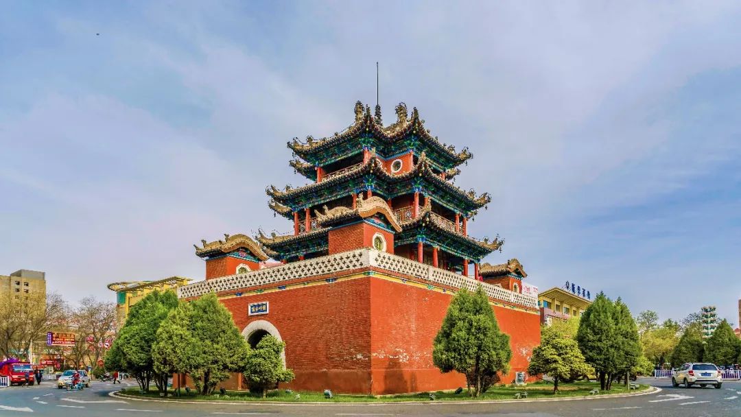 西安有几个钟鼓楼,陕西有个钟鼓楼