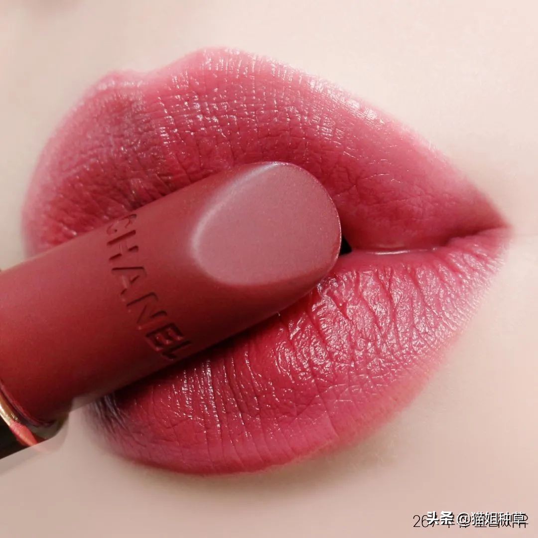 香奈儿口红情人节限定礼盒老款,香奈儿限定新品口红