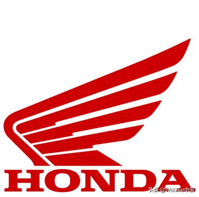 本田“自由之翼”厂徽进化史