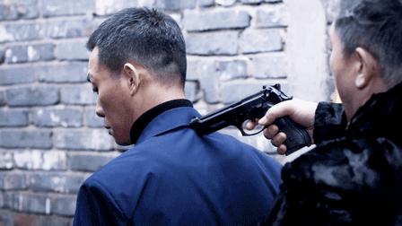 浓眉大眼虎气十足的男演员,五官端正浓眉大眼的男明星