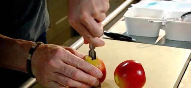 米其林大厨教你做水果,米其林大厨做好吃的水果菜