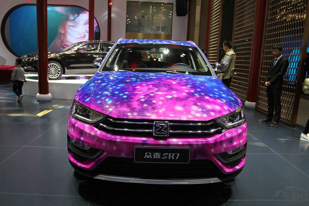 从过街老鼠到香饽饽 众泰一夜之间成大厂绯闻对象？