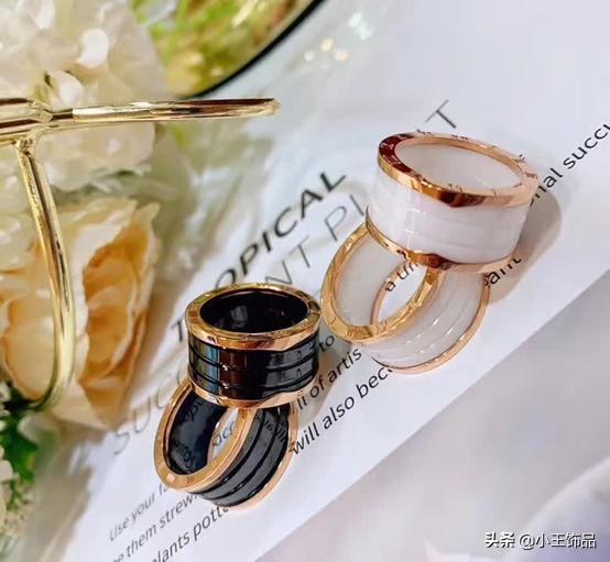 宝格丽陶瓷戒指怎么戴好看,宝格丽陶瓷戒指哪个颜色好看