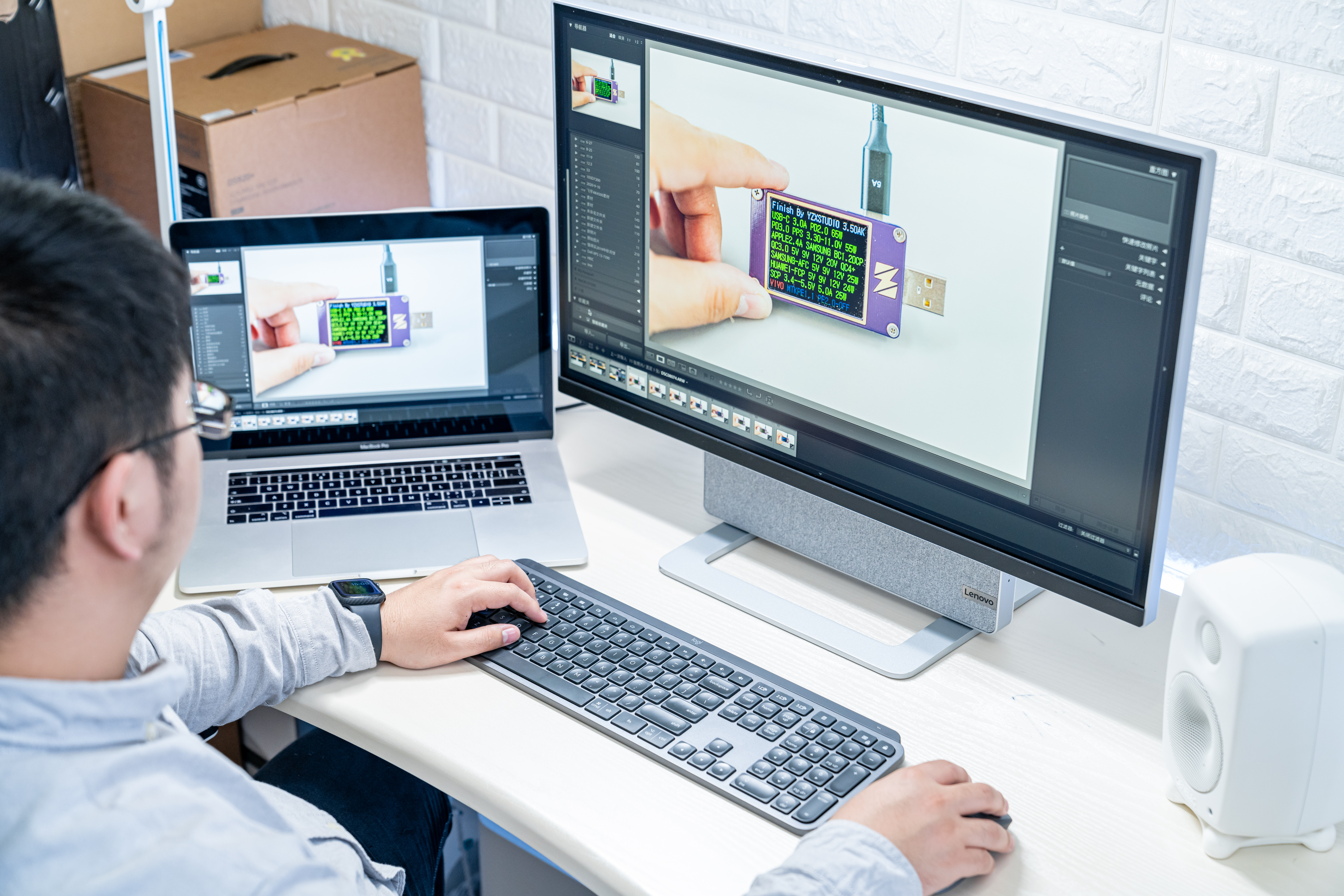 联想yoga27深度评测 (联想yoga duet和华为matebook e)