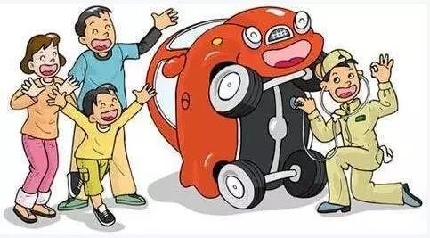 私家车自燃着火,私家车着火车主淡定拿出灭火指南