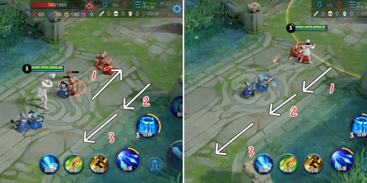 王者荣耀诸葛亮1闪教学,王者荣耀诸葛亮一刀秒人出装