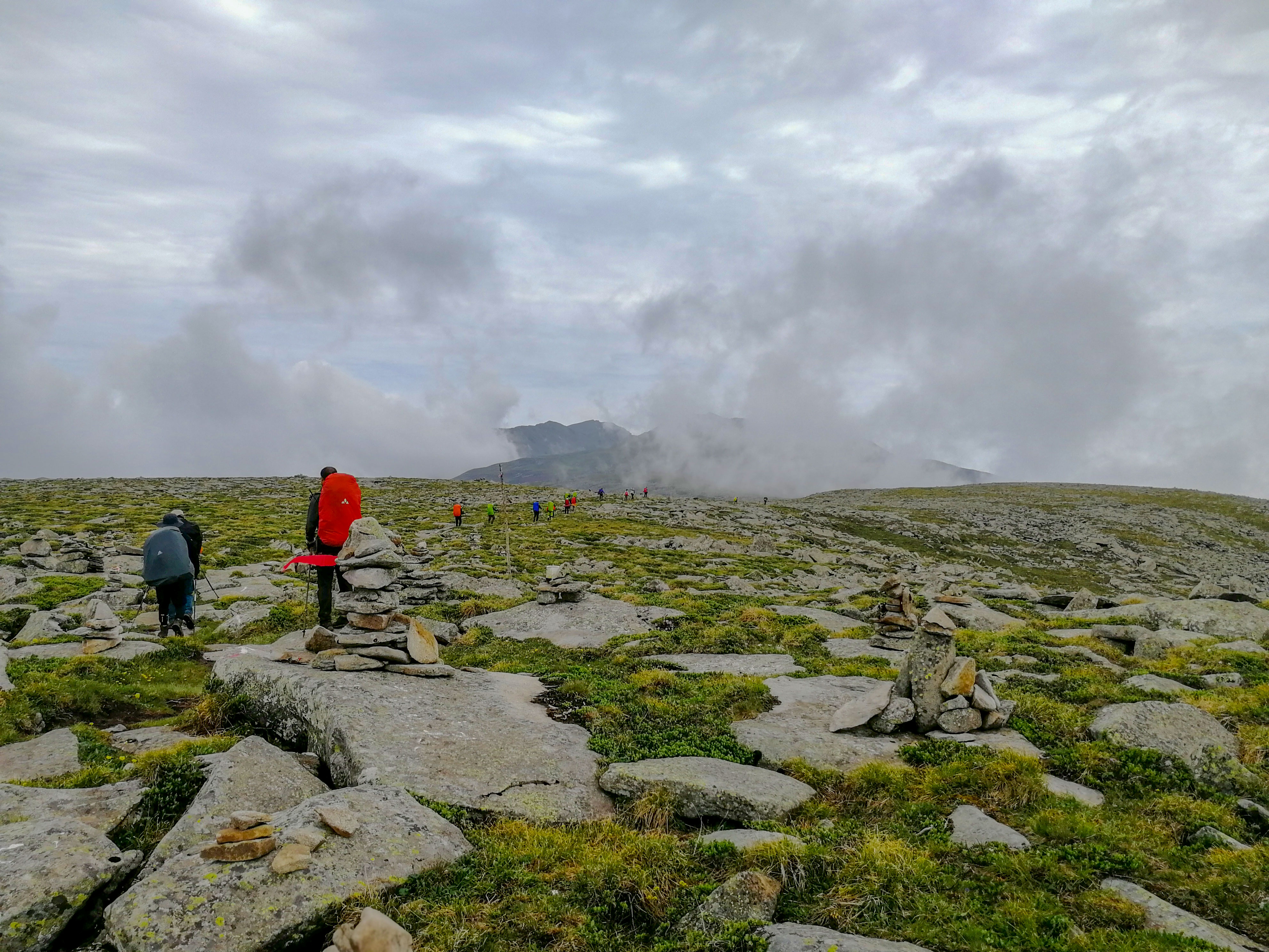 秦岭主峰太白山一日游,陕西秦岭太白山之旅