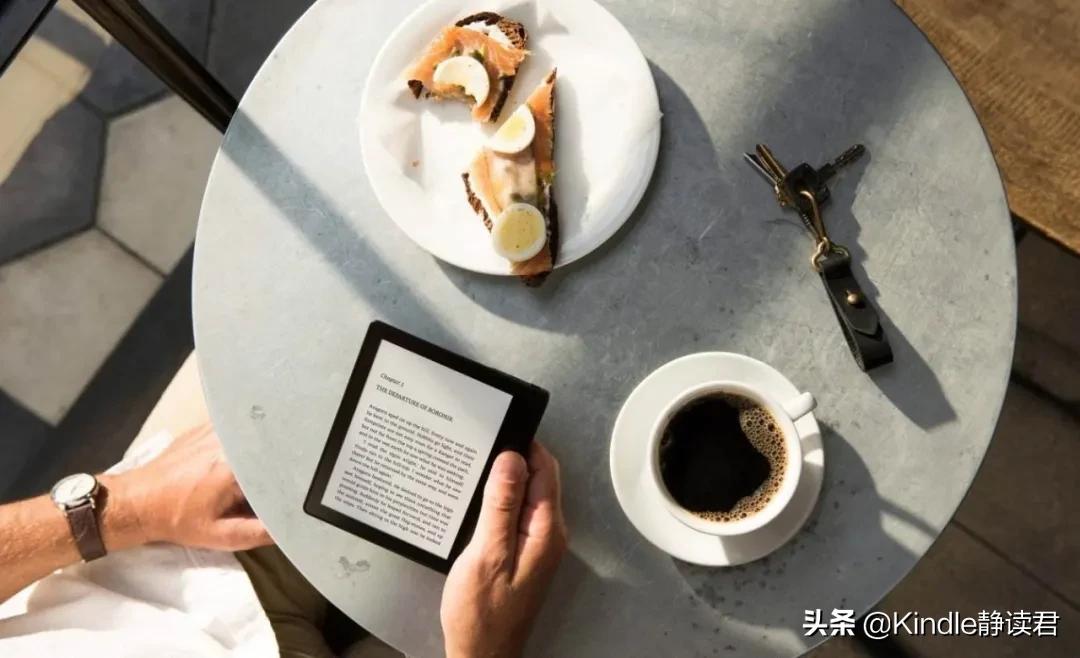新人都会遇到的Kindle迷惑问题~没有例外
